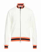 Slowear X Doppiaa Mens Sweatshirt in White