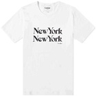 Corridor Men's New York New York T-Shirt in White
