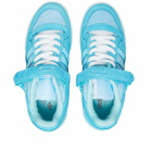 Adidas Forum 84 Low 8K Sneakers in Clear Aqua