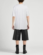 Diesel Mens T-shirt in White