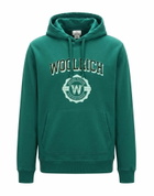 Woolrich Mens Sweatshirt in Green
