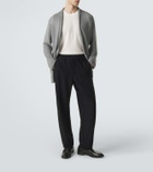 Giorgio Armani Knitted straight pants