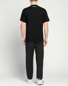 Burberry Mens T-shirt in Black