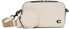 Coach 1941 Off-White Charter Slim Crossbody Bag