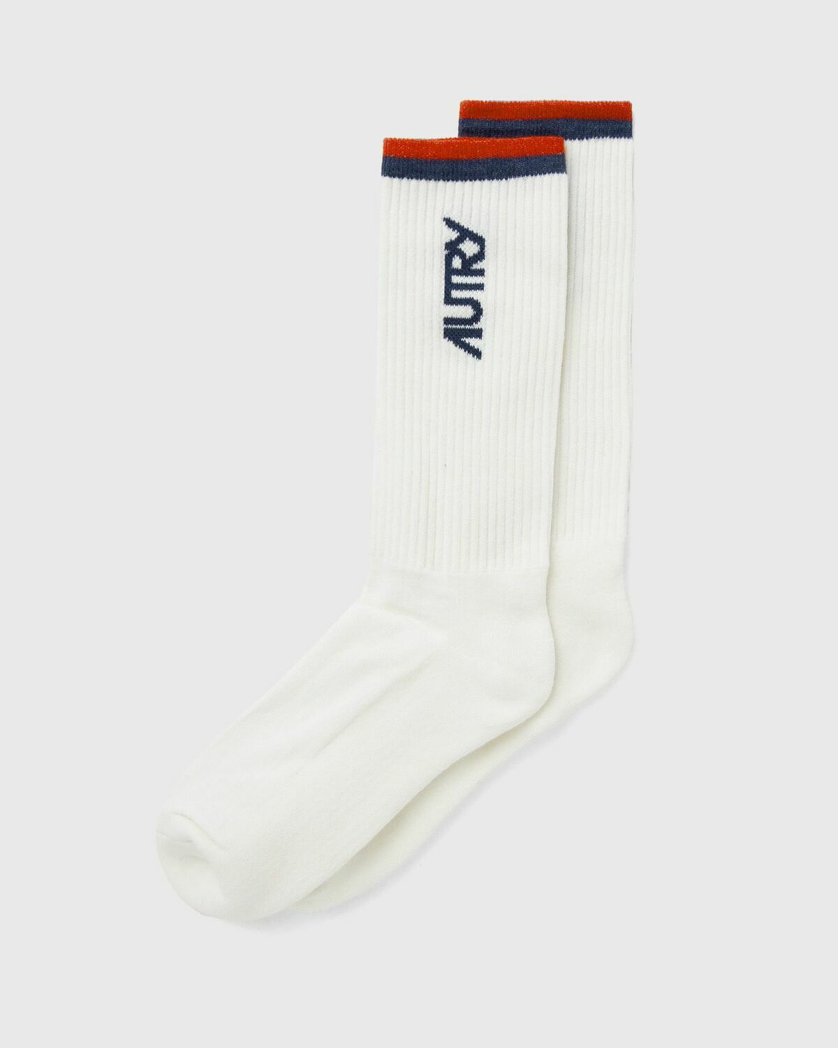 Autry Action Shoes SOCKS MAIN Beige Men