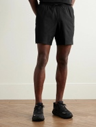 Lululemon - Zeroed In 7” Straight-Leg Recycled-Swift™ Drawstring Shorts - Black