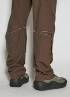 Kiko Kostadinov Tonino Utility Pants