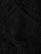 Blue Blue Japan - Pleated Textured-Cotton Jacket - Black
