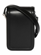 SAINT LAURENT - Solferino Leather Mini Bag
