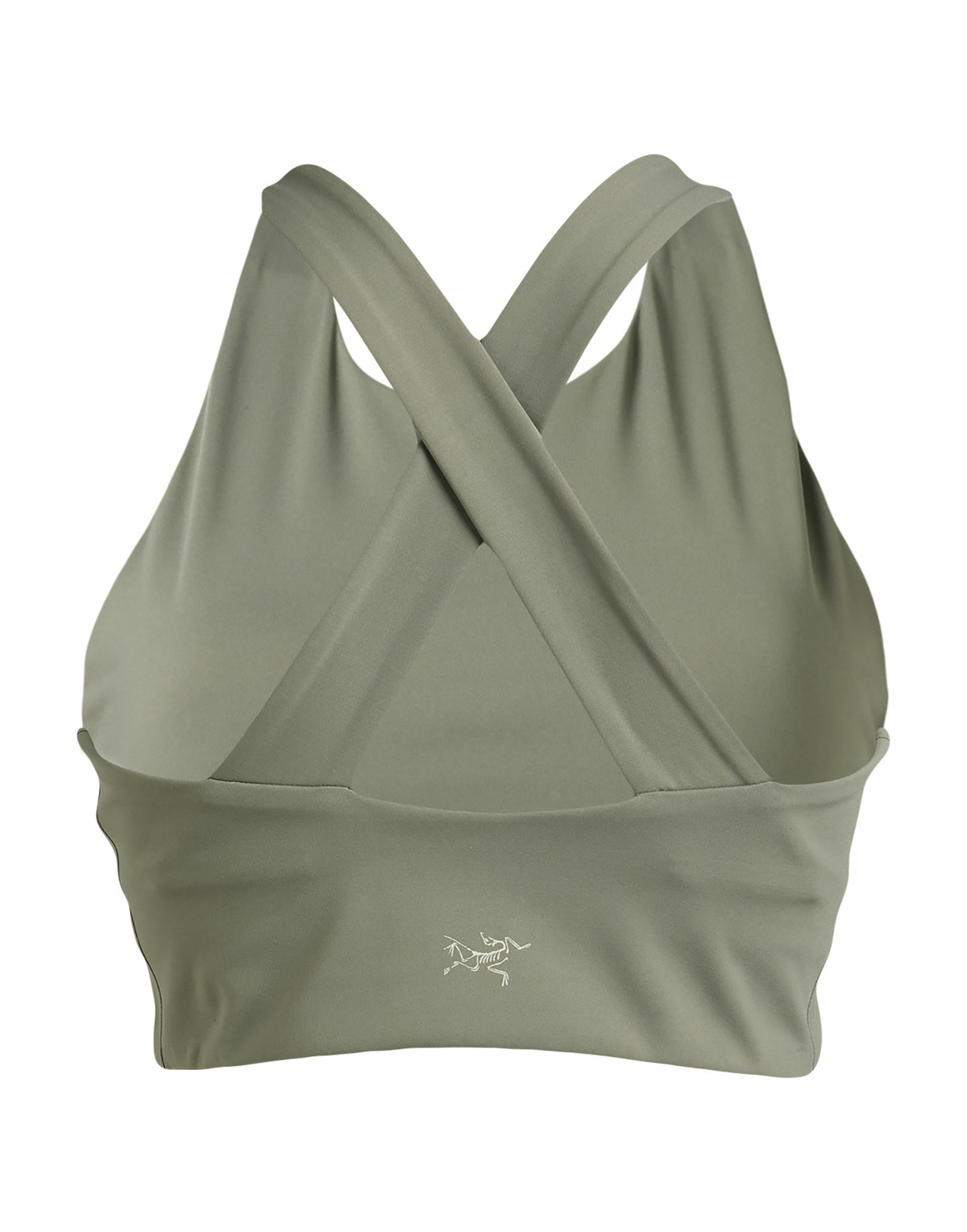 Arc'teryx Womens Top Military in Green