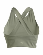 Arc'teryx Womens Top Military in Green