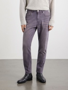 Eleventy - Straight-Leg Jeans - Gray