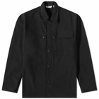 Uniform Bridge Men's HBT Jacket in Black