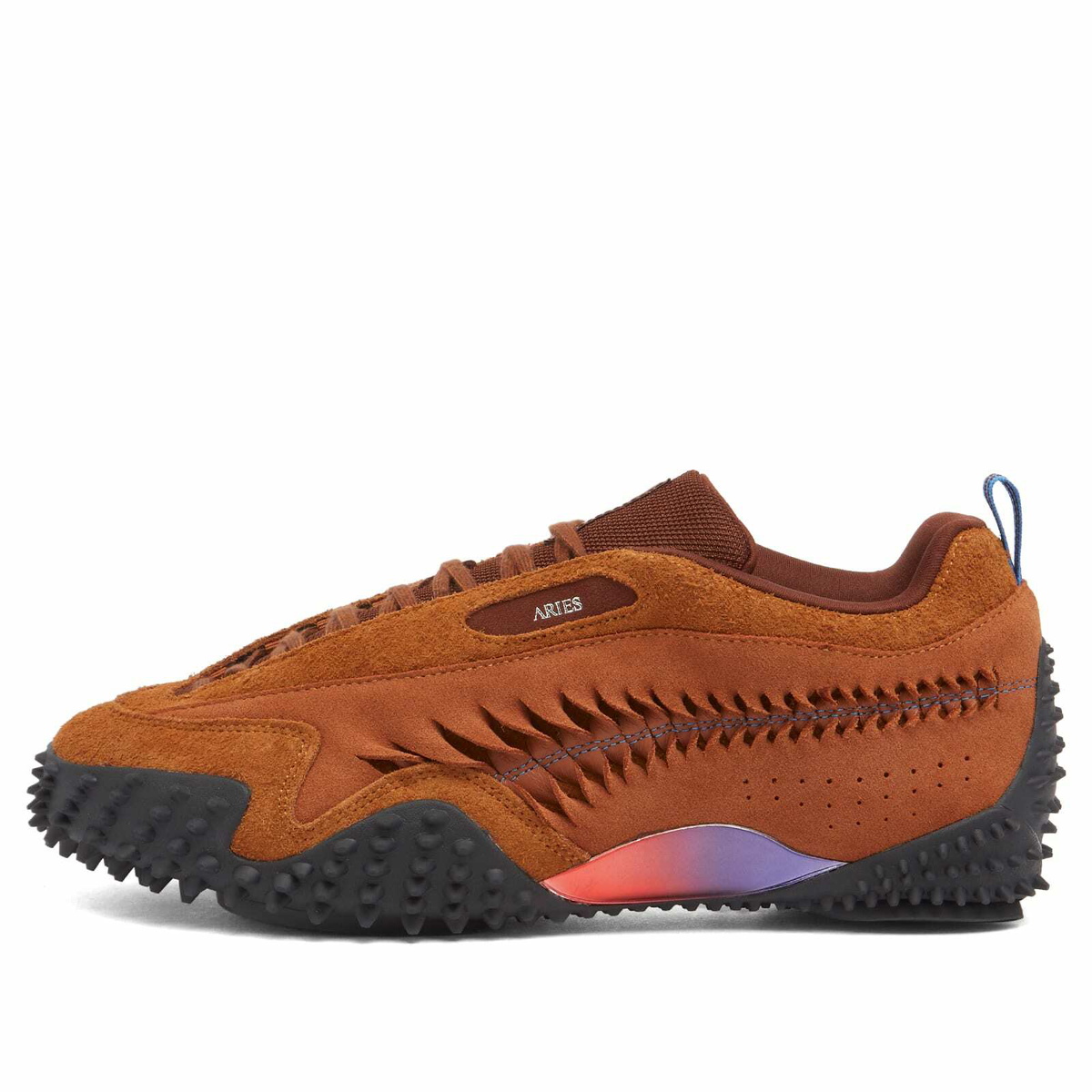 Puma x Aries Mostro FS1 in Mahogany/Teak