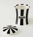 Jonathan Adler Vice Secrets ceramic container