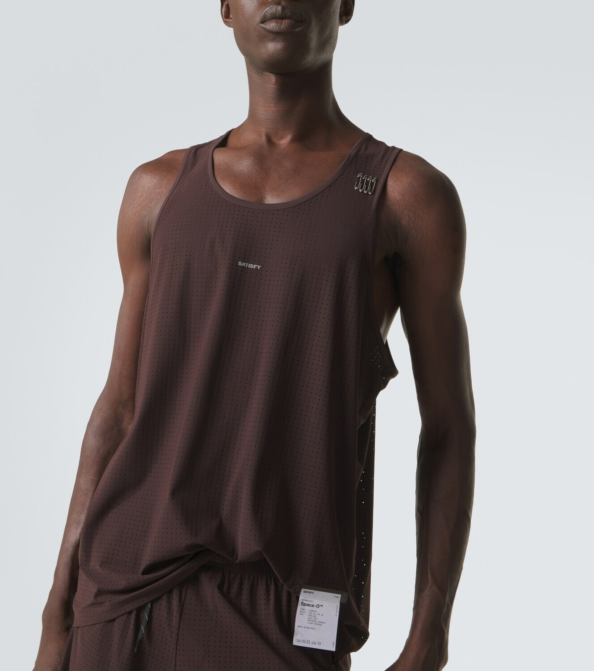 Satisfy Space-O tank top Satisfy