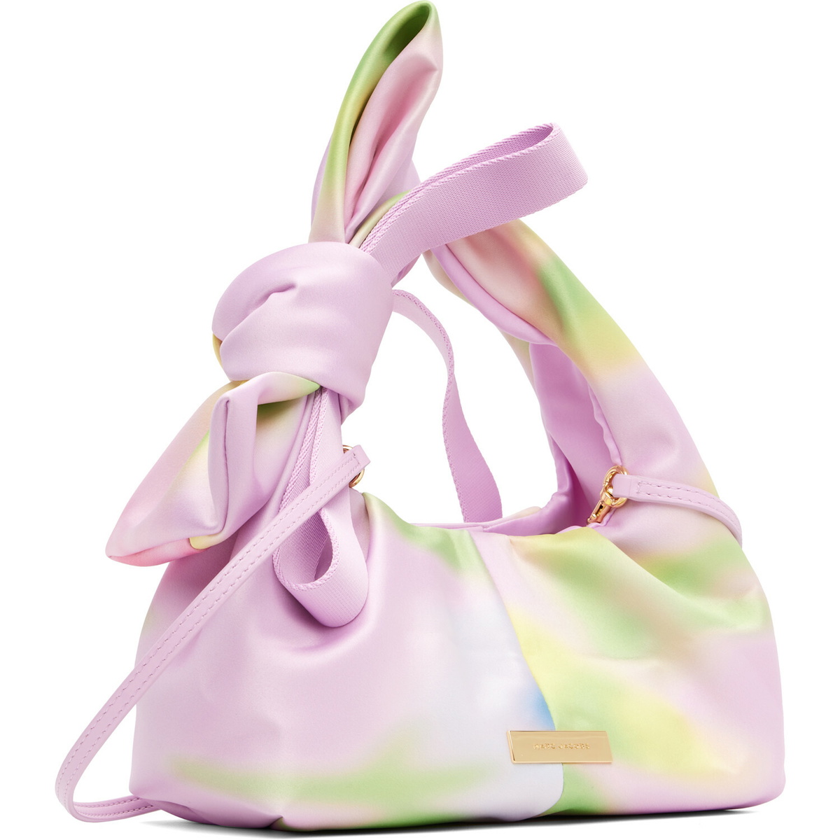 Marc Jacobs Pink 'The Mini Blurred Sack' Tote