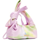 Marc Jacobs Pink 'The Mini Blurred Sack' Tote
