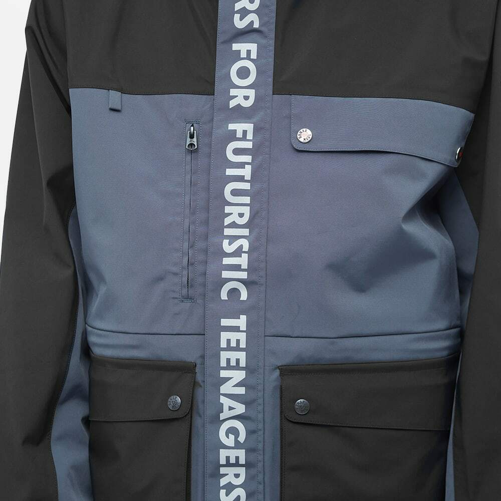 ジャケット・アウター HUMAN MADE MILITALY RAIN JACKET Human Made - Military Rain Jacket | HBX - Globally Curated