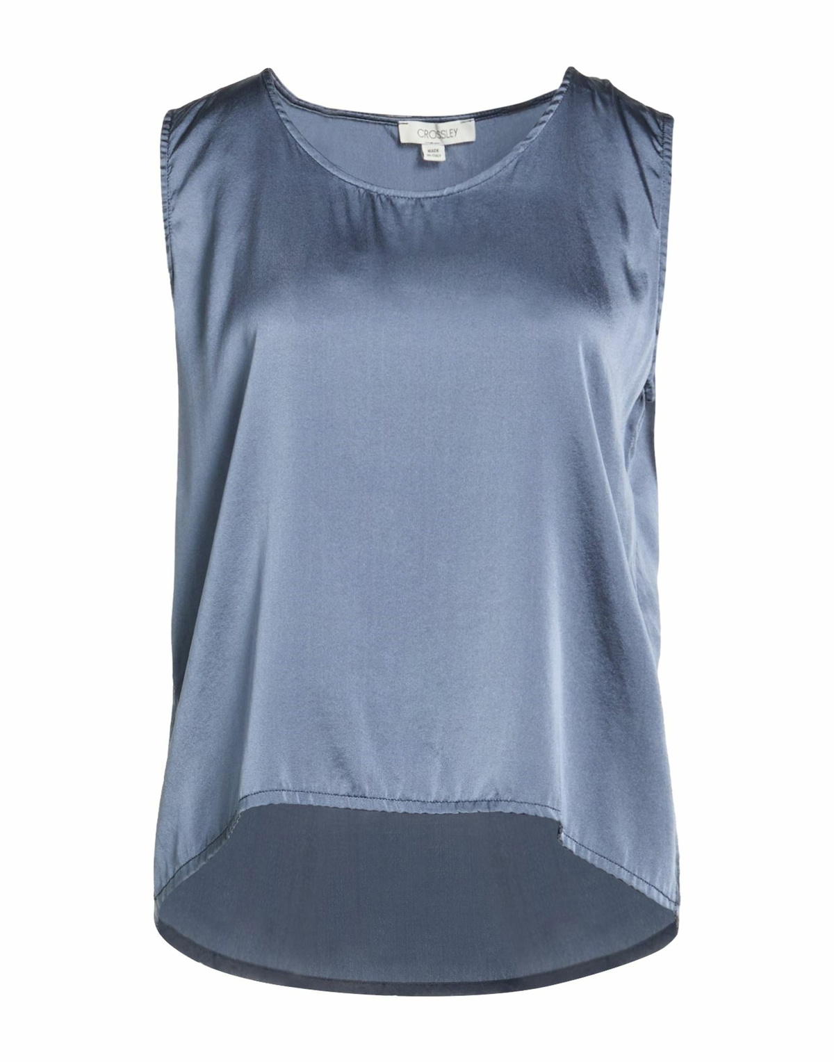 Crossley Womens Top Slate in Blue