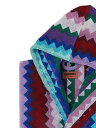 MISSONI HOME Chantal Hooded Bathrobe