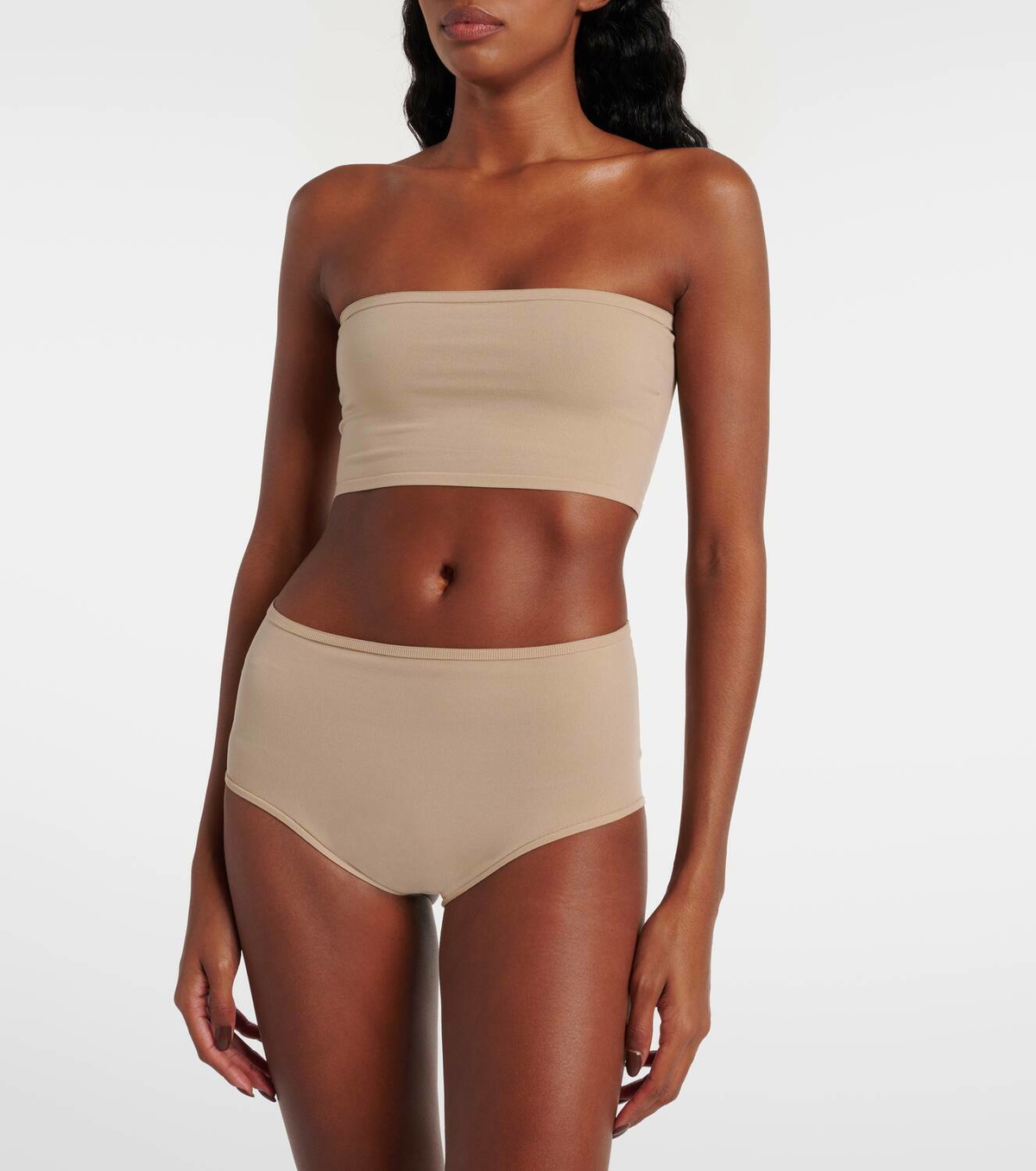 Alaïa Bandeau bikini