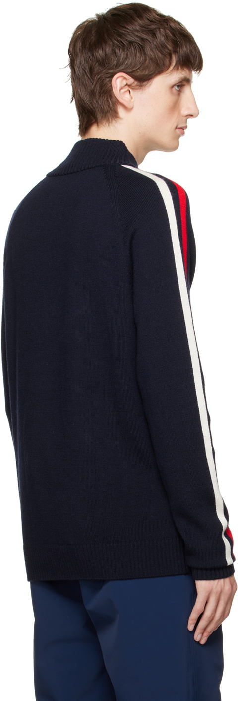 Perfect Moment Navy LA Tour IV Sweater
