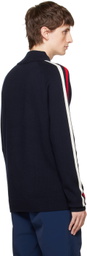 Perfect Moment Navy LA Tour IV Sweater