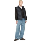 Polo Ralph Lauren Black Perpetual Insulated Down Vest