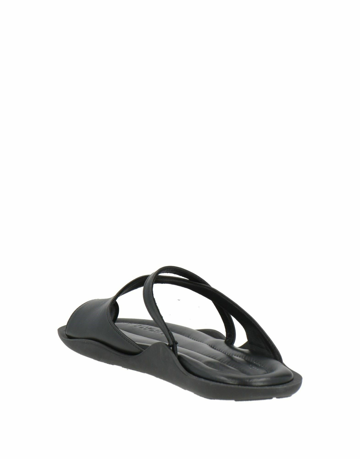 Gia Borghini Womens Thong sandal in Black