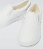 Comme des Garcons Homme - Steer smooth slippers