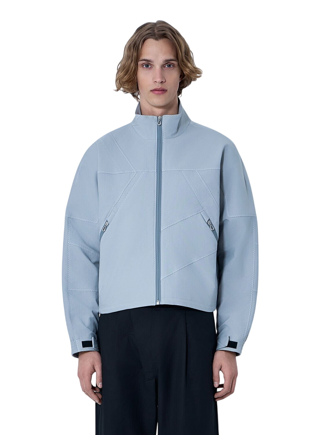 Kiko Kostadinov Brown Mcnamara Jacket Kiko Kostadinov
