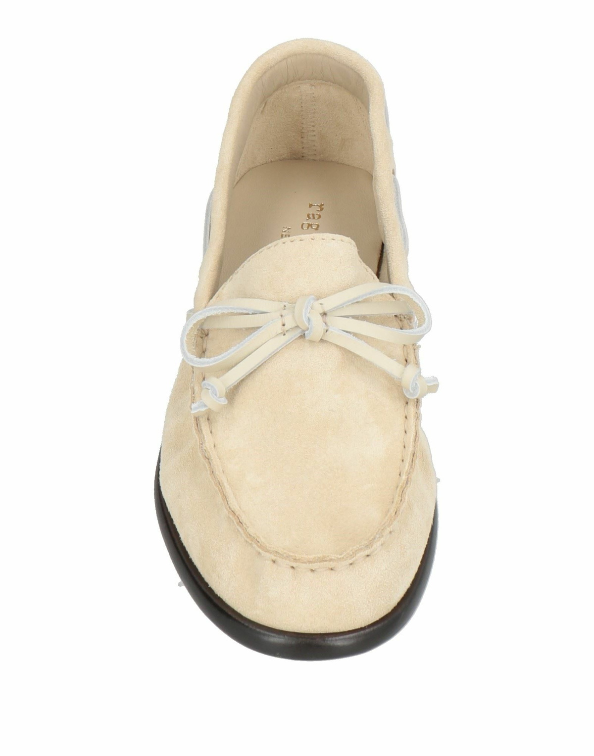 Rag & Bone Womens Loafers Ivory