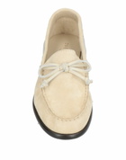 Rag & Bone Womens Loafers Ivory