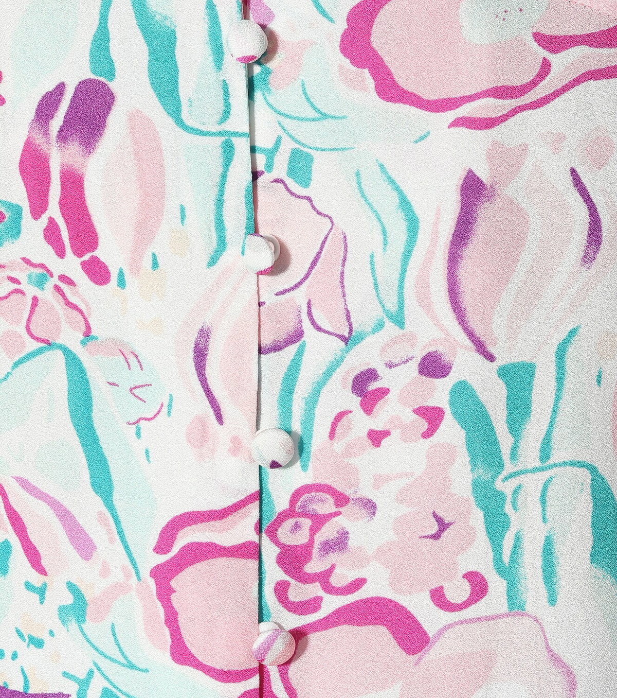 Rixo Kim floral blouse
