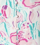 Rixo Kim floral blouse