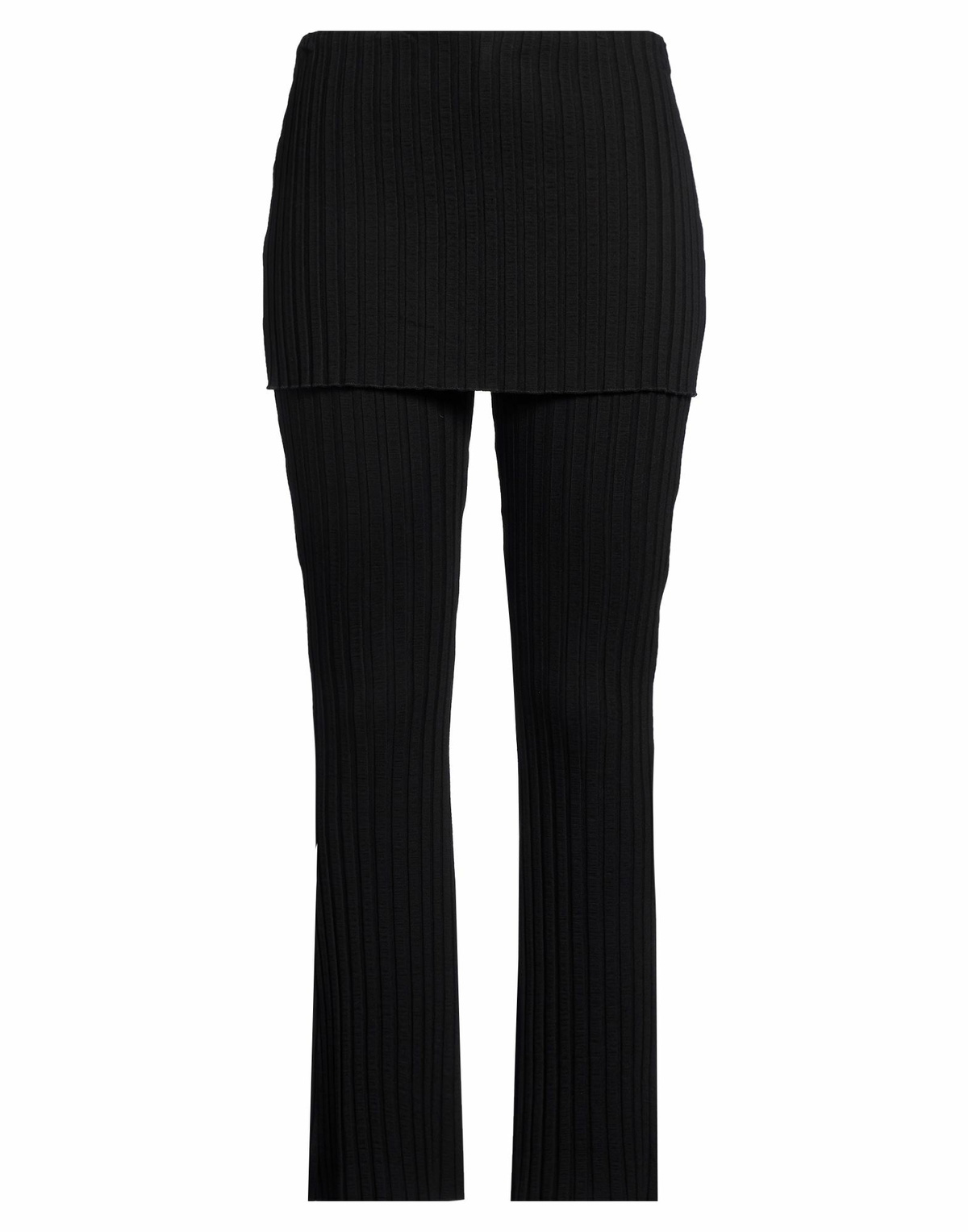 Simon Miller Womens Pants in Black