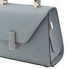 Valextra Iside Crossbody Micro Bag