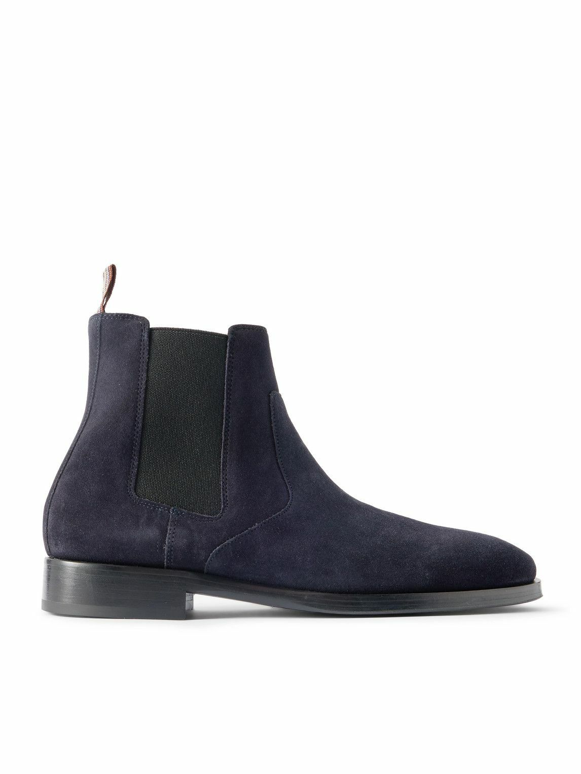 Paul Smith - Newland Full-Grain Leather Boots - Brown Paul Smith