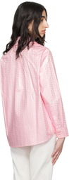 SUPER YAYA Pink Honeymoon Shirt
