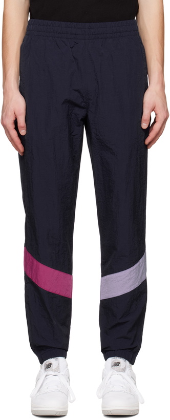 Photo: Sergio Tacchini Navy Racquet Edition Track Lounge Pants