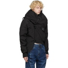 Y/Project Black Canada Goose Edition Down Chilliwack Jacket