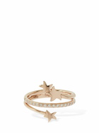 DODO - Stellina 9kt Gold & Diamond Ring