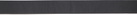 Mugler Black Logo Belt