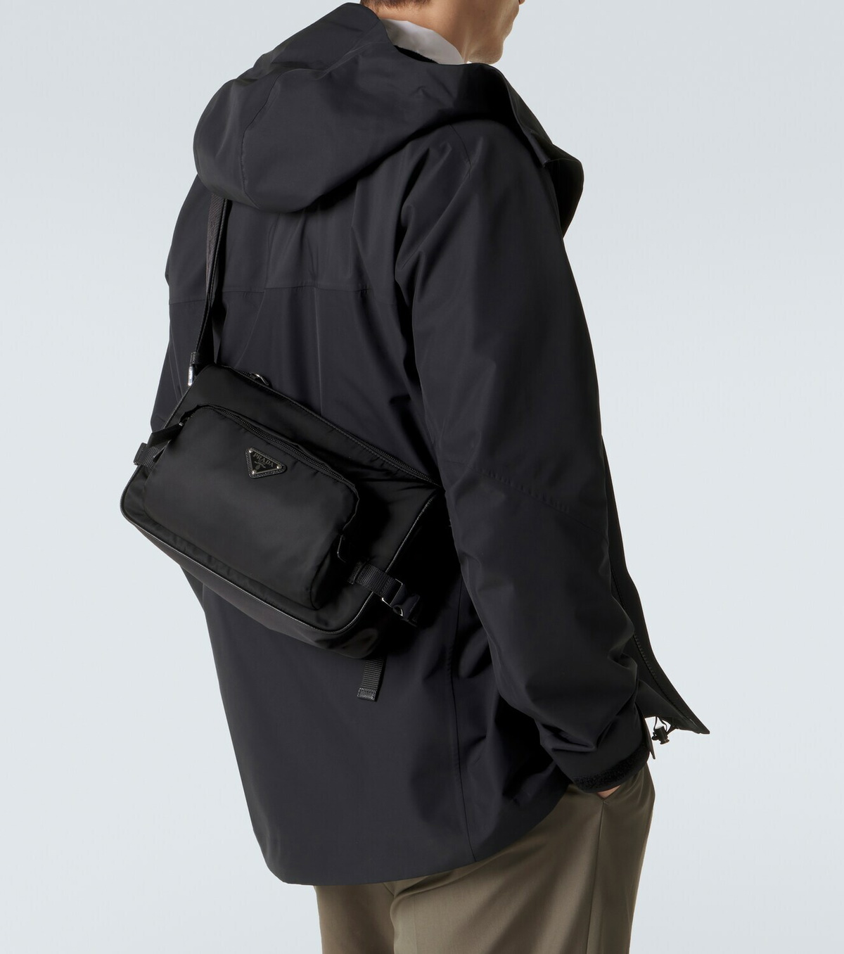Prada Re-Nylon Medium shoulder bag