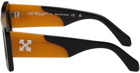 Off-White Black Seattle Sunglasses