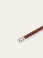 Ferragamo Mens Shoe horn in Brown