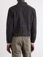 Jeanerica - Alex Brown Trucker Cotton-Blend Jacket - Brown