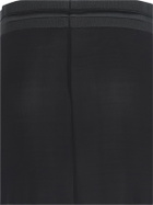 Helmut Lang Semi-transparent Maxi Skirt