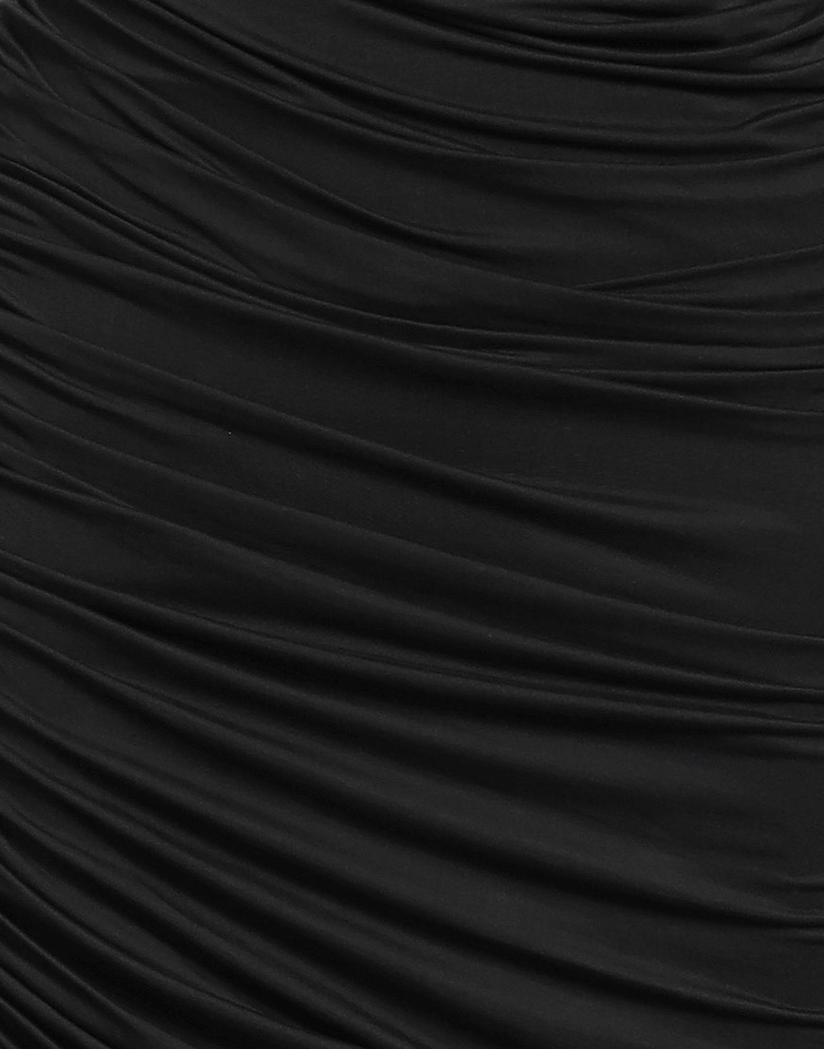 Gauge81 Womens Mini dress in Black